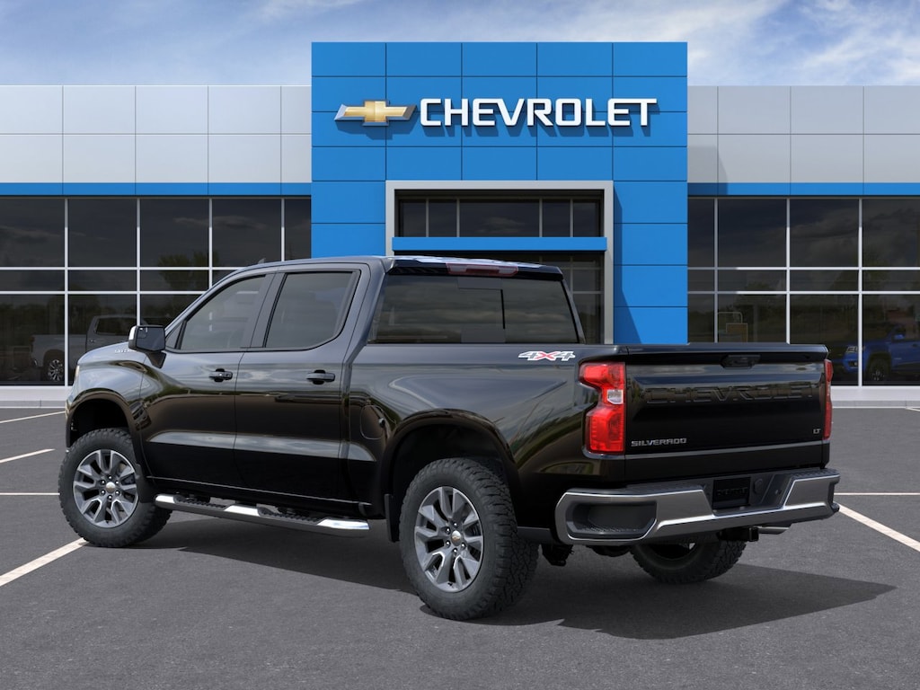 New 2026 Chevrolet Silverado 1500 LT Truck