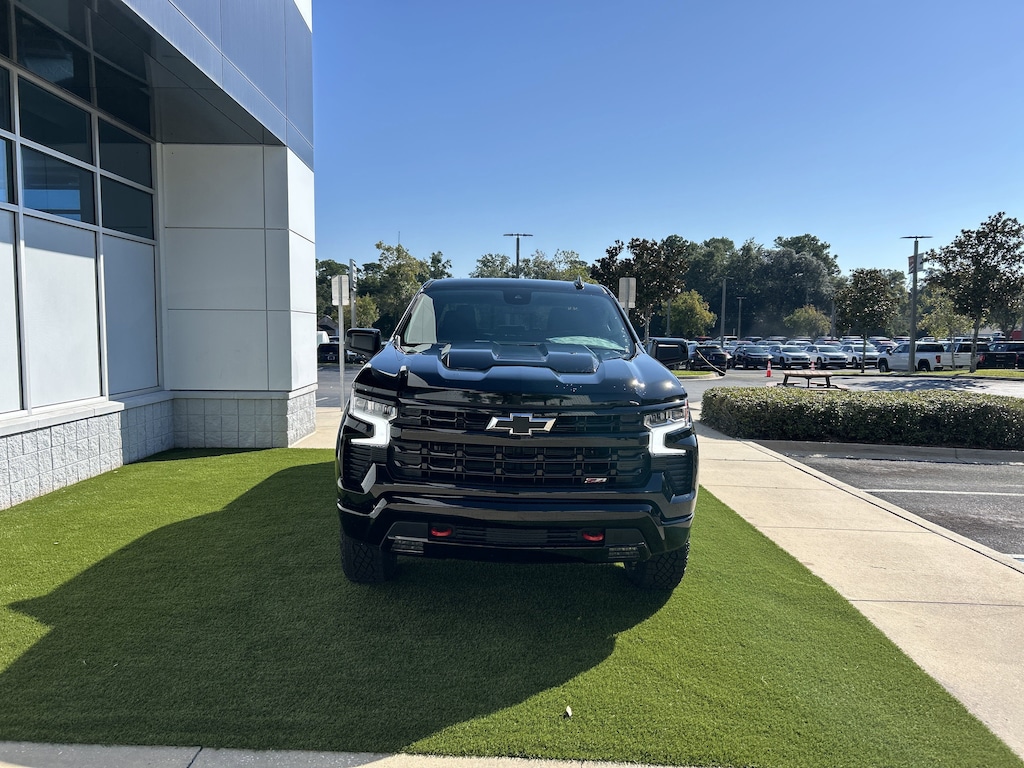 New 2026 Chevrolet Silverado 1500 LT Trail Boss Truck