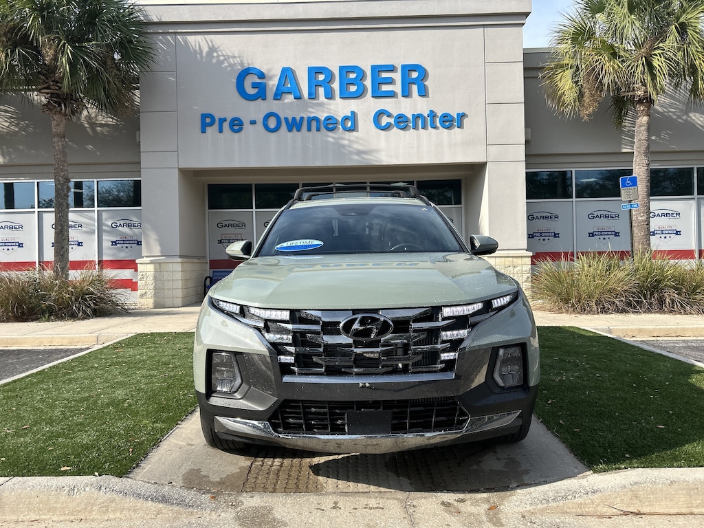 Used 2023 Hyundai Santa Cruz Limited