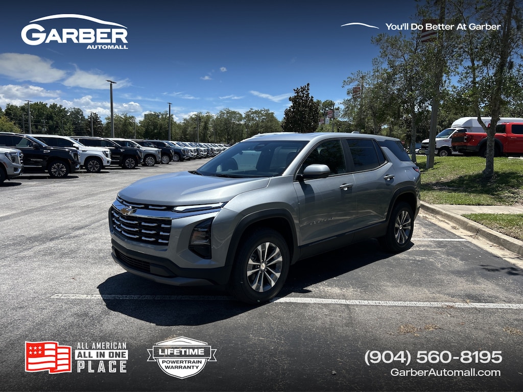 New 2027 Chevrolet Equinox LT SUV