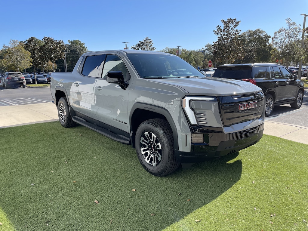 New 2026 GMC Sierra EV Elevation Standard Range Truck