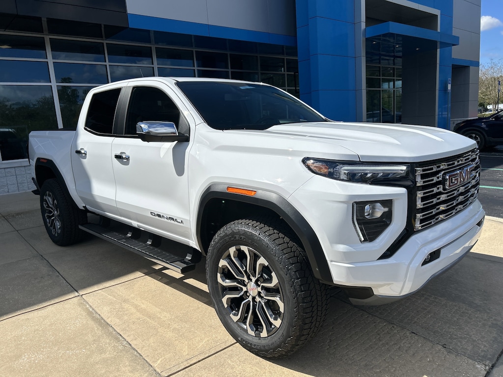 New 2026 GMC Canyon Denali Truck