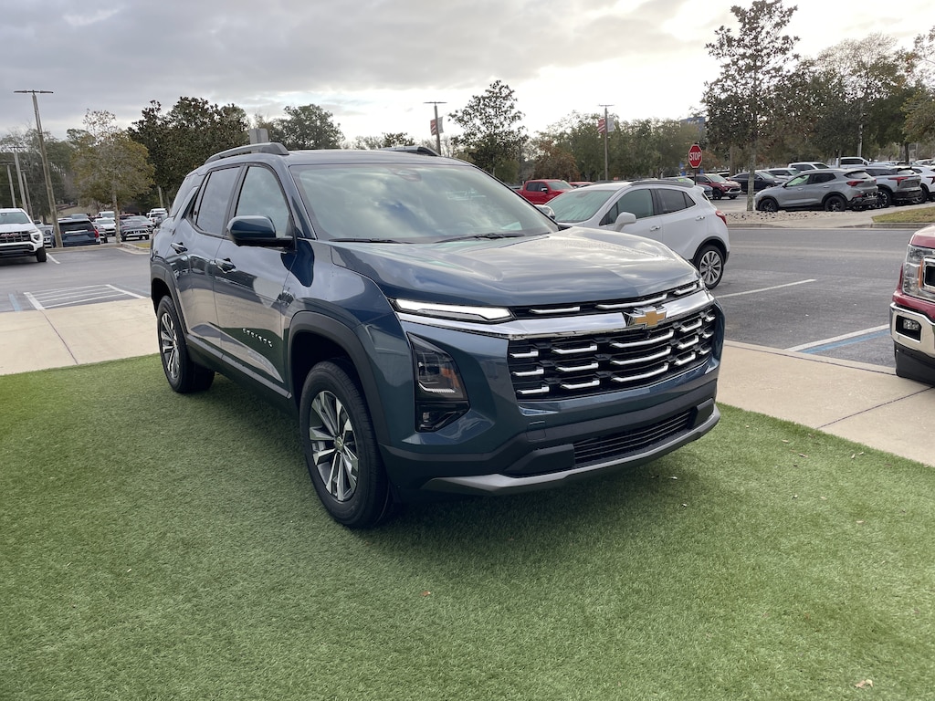 New 2026 Chevrolet Equinox LT SUV