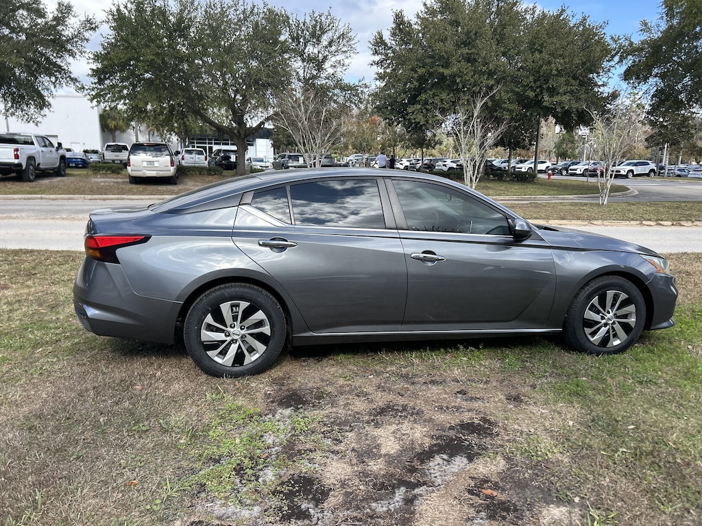 Used 2020 Nissan Altima S FWD Sedan