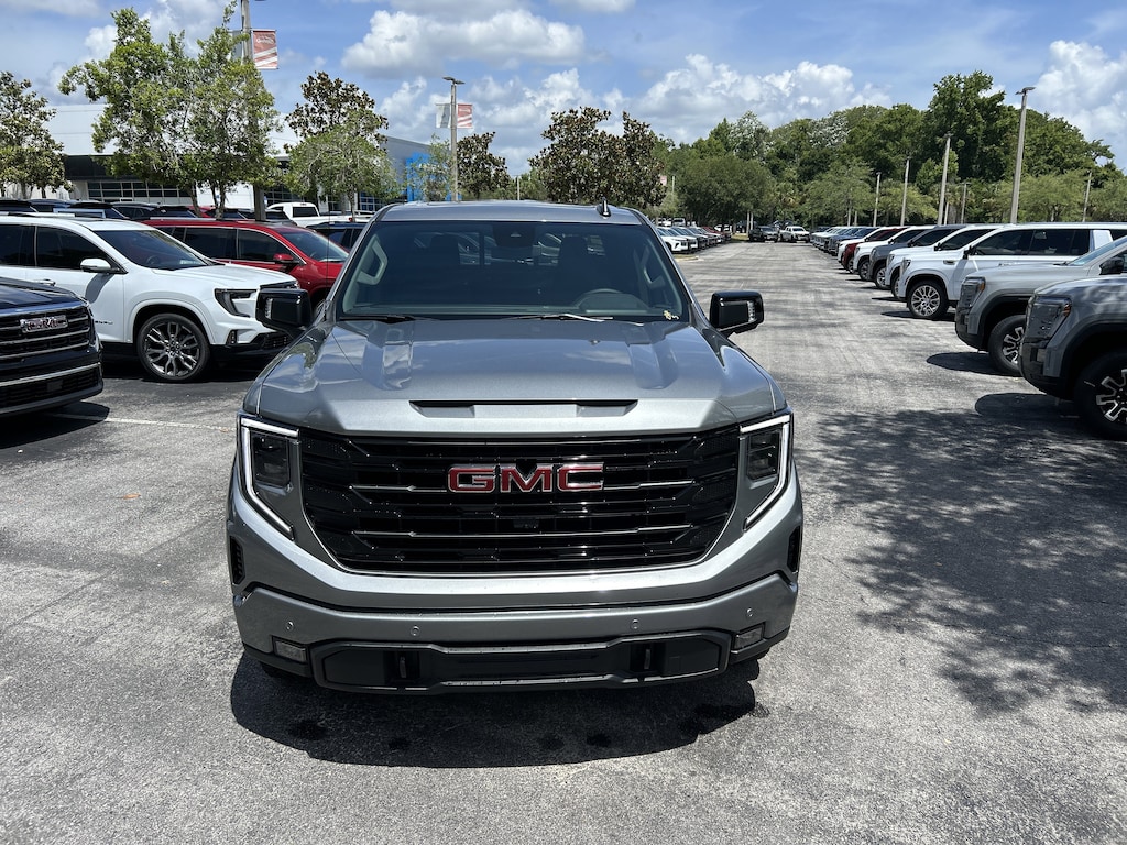 New 2026 GMC Sierra 1500 Elevation Truck