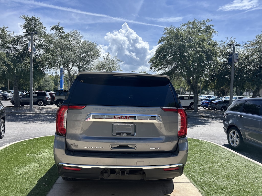Used 2021 GMC Yukon SLT SUV