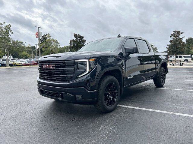 2025 Gmc Sierra 1500 Elevation photo 4