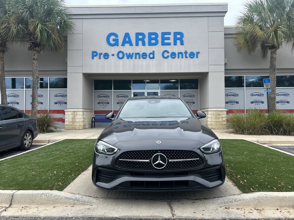 Used 2023 Mercedes-Benz C-Class C 300 Sedan