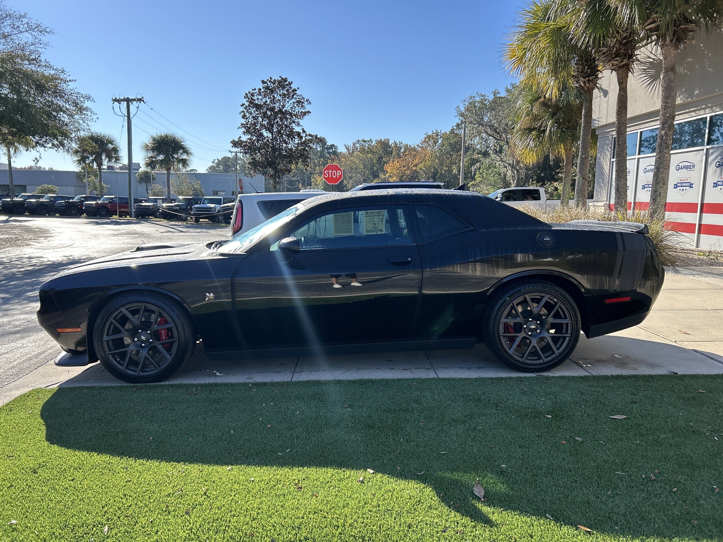 2018 Dodge Challenger 392 Scat Pack Shaker photo 3