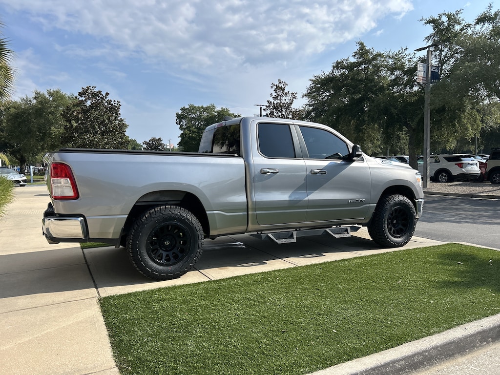 Certified 2019 Ram 1500 Big Horn/Lone Star Truck Quad Cab