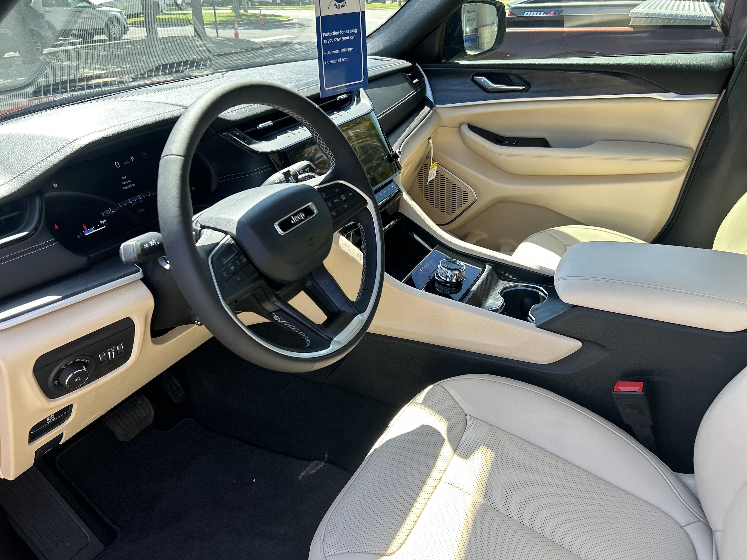 2026 Jeep Grand Cherokee L Limited - Photo 14