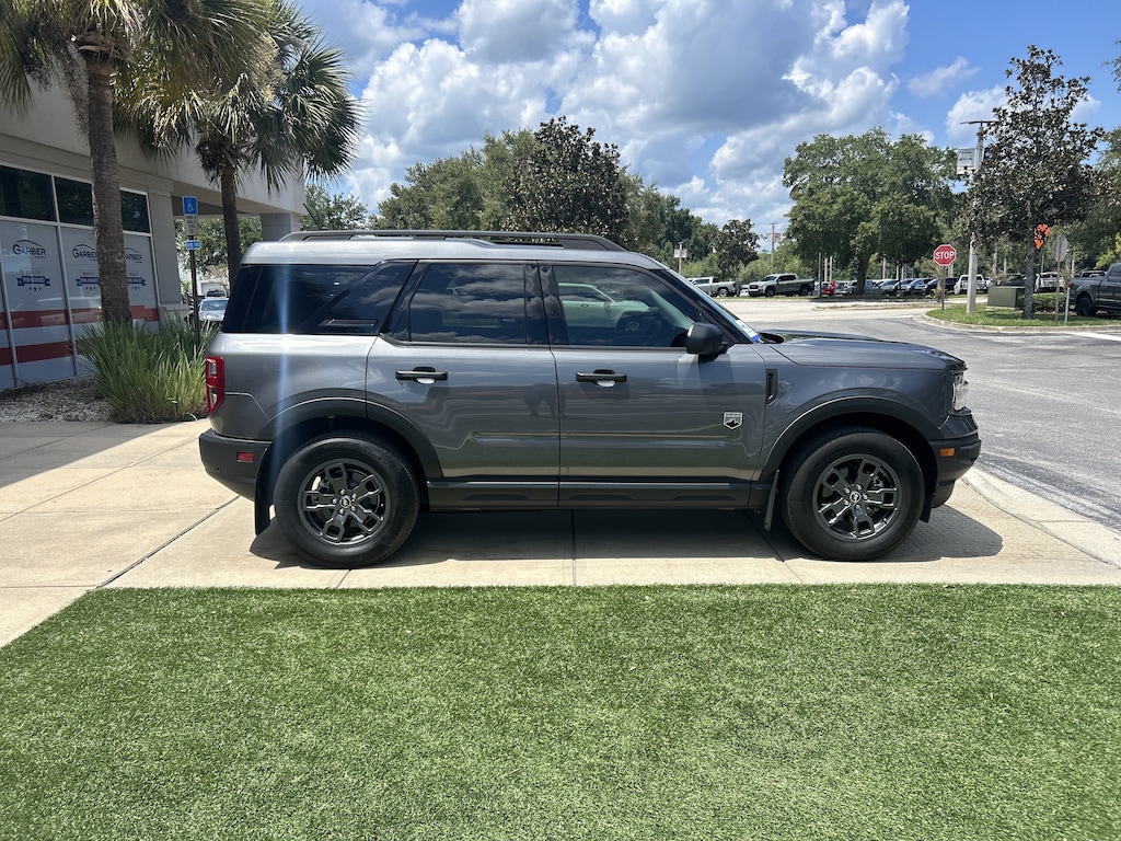 Certified 2024 Ford Bronco Sport Big Bend SUV
