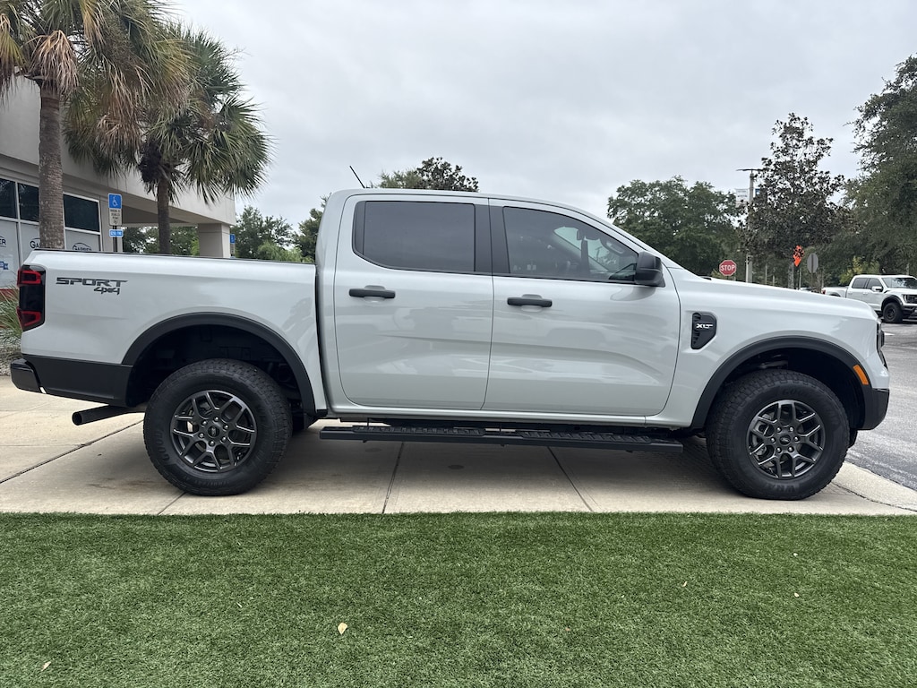 Certified 2026 Ford Ranger XLT Truck SuperCrew