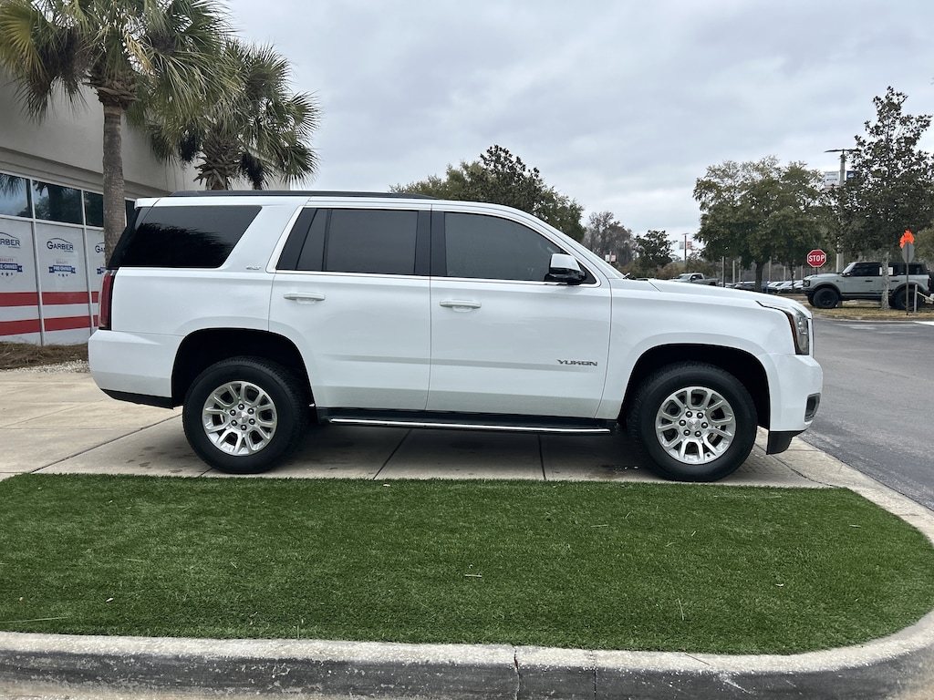 Used 2019 GMC Yukon SLT Standard Edition SUV