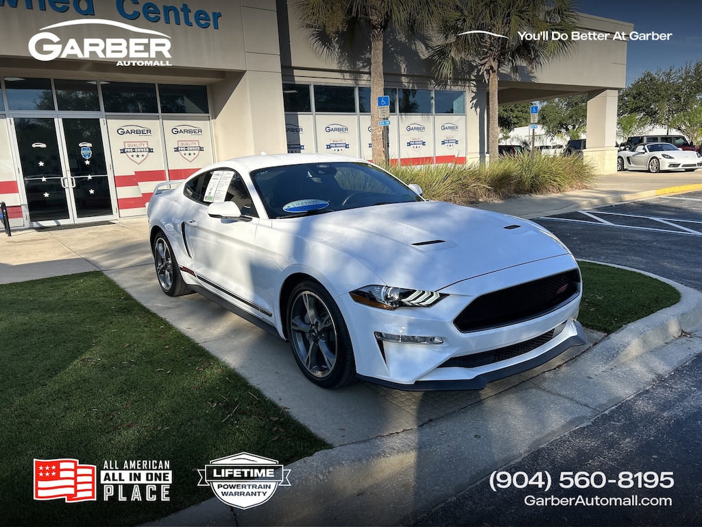 Used 2023 Ford Mustang GT Premium Coupe