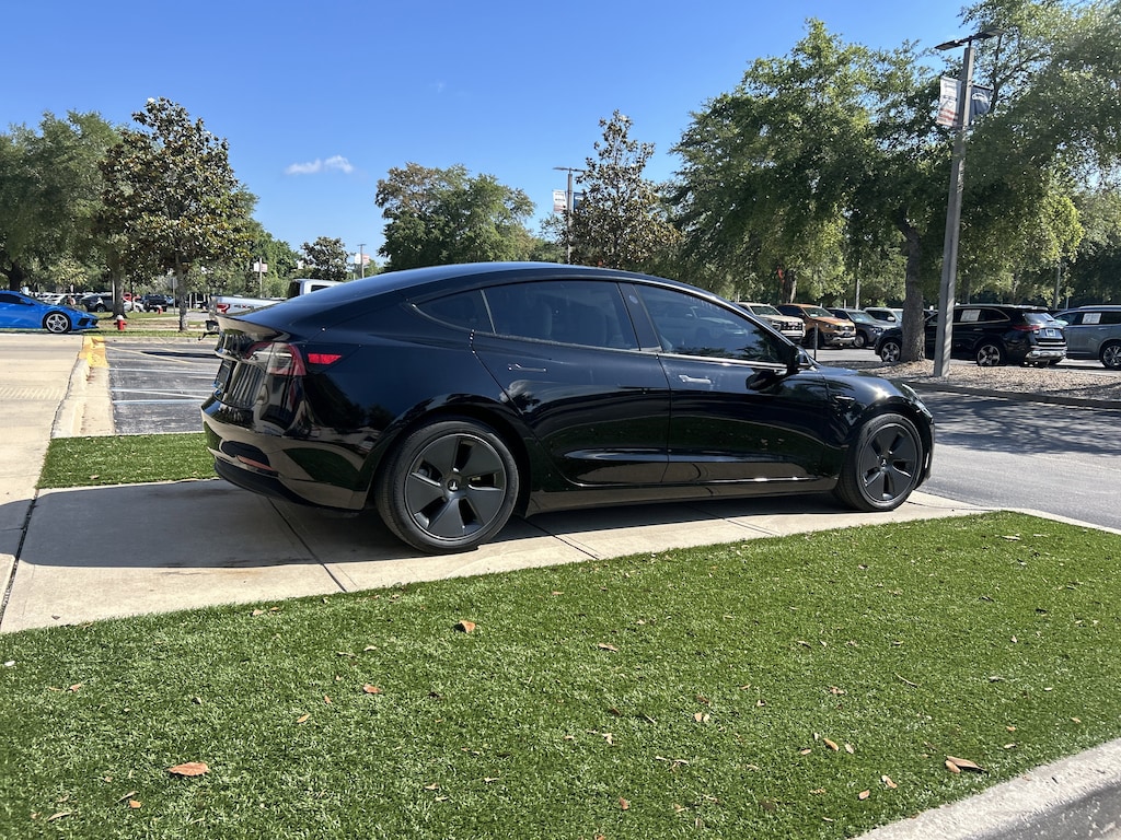 Used 2023 Tesla Model 3 Sedan