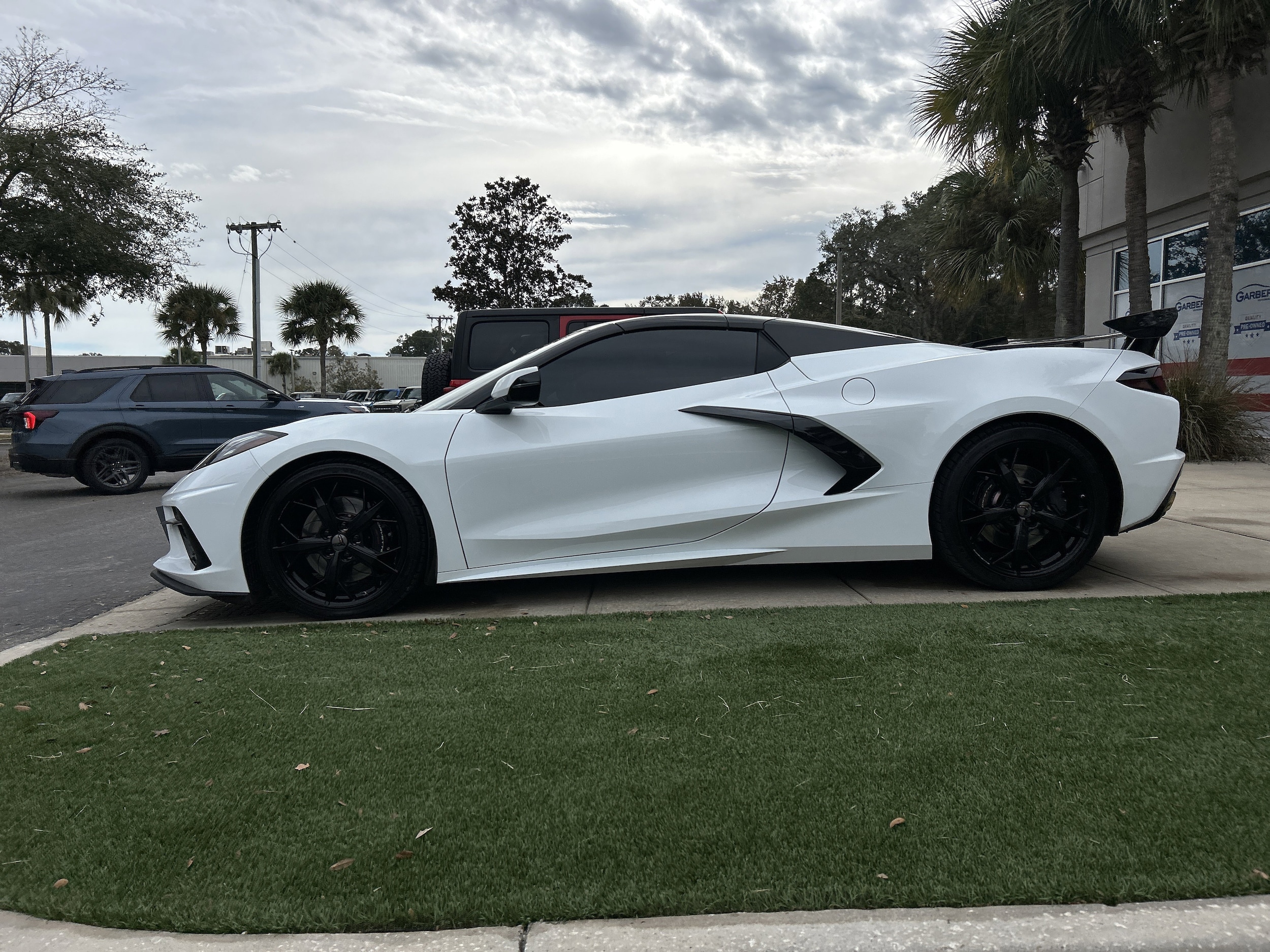 2022 Chevrolet Corvette Stingray 3LT photo 4