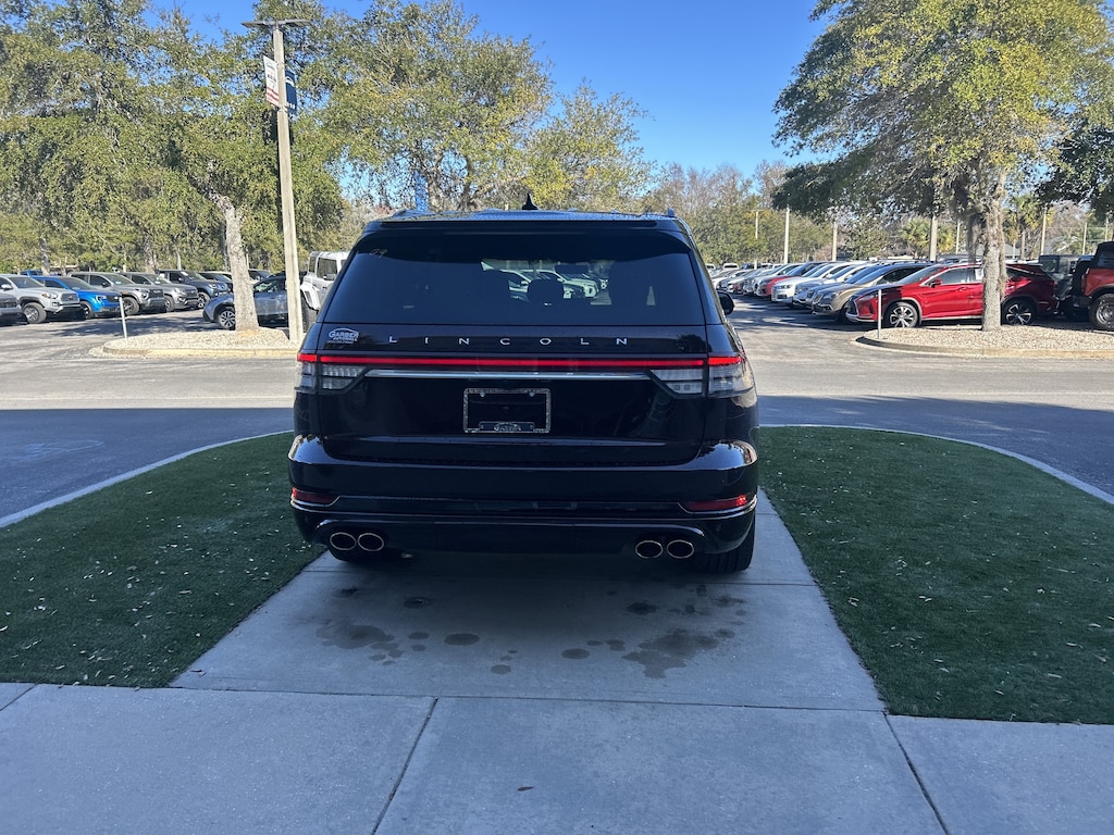 Used 2023 Lincoln Aviator Reserve SUV