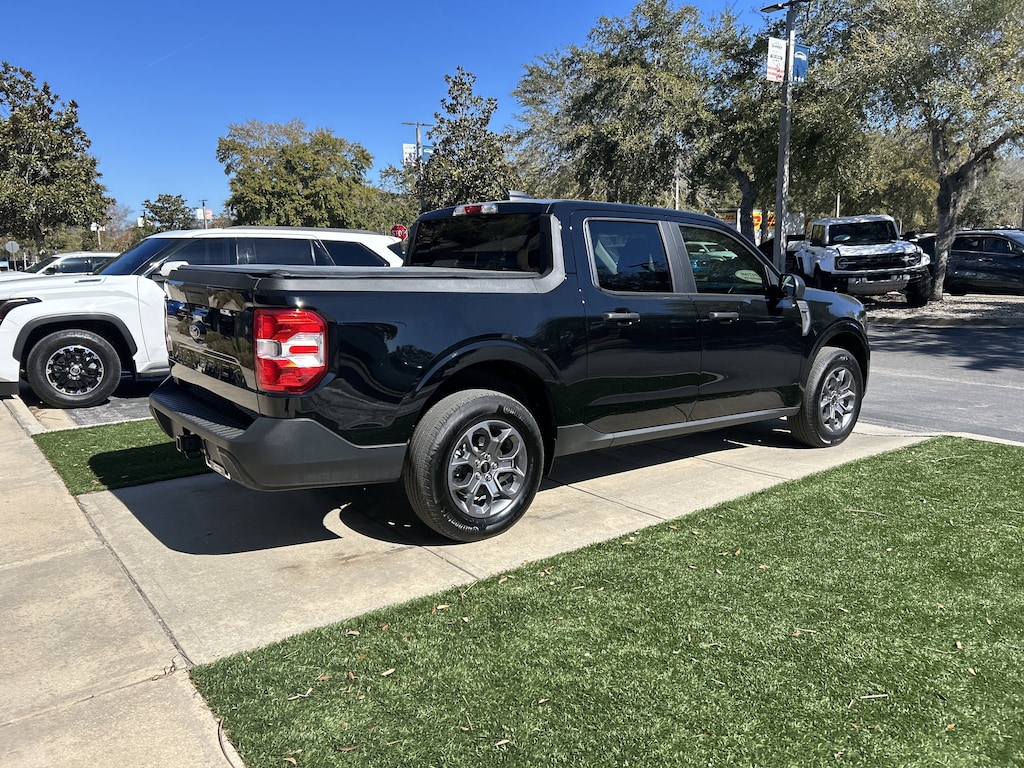 Used 2025 Ford Maverick XLT Truck SuperCrew