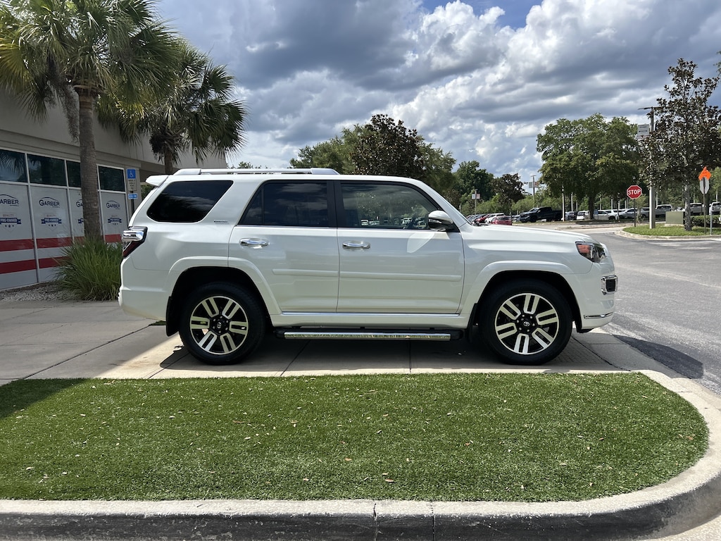 Used 2021 Toyota 4Runner Limited SUV