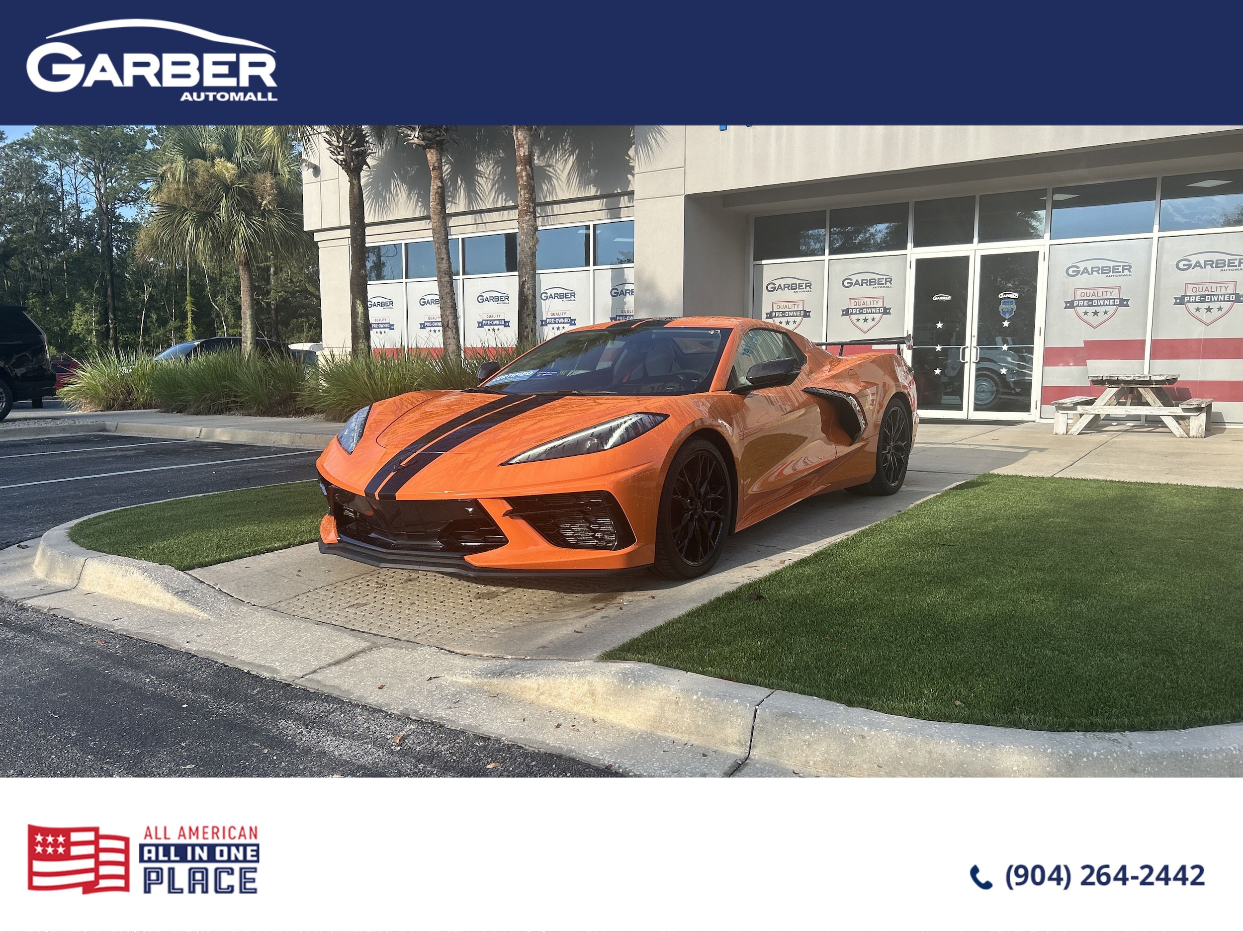 2023 Chevrolet Corvette Stingray 3LT