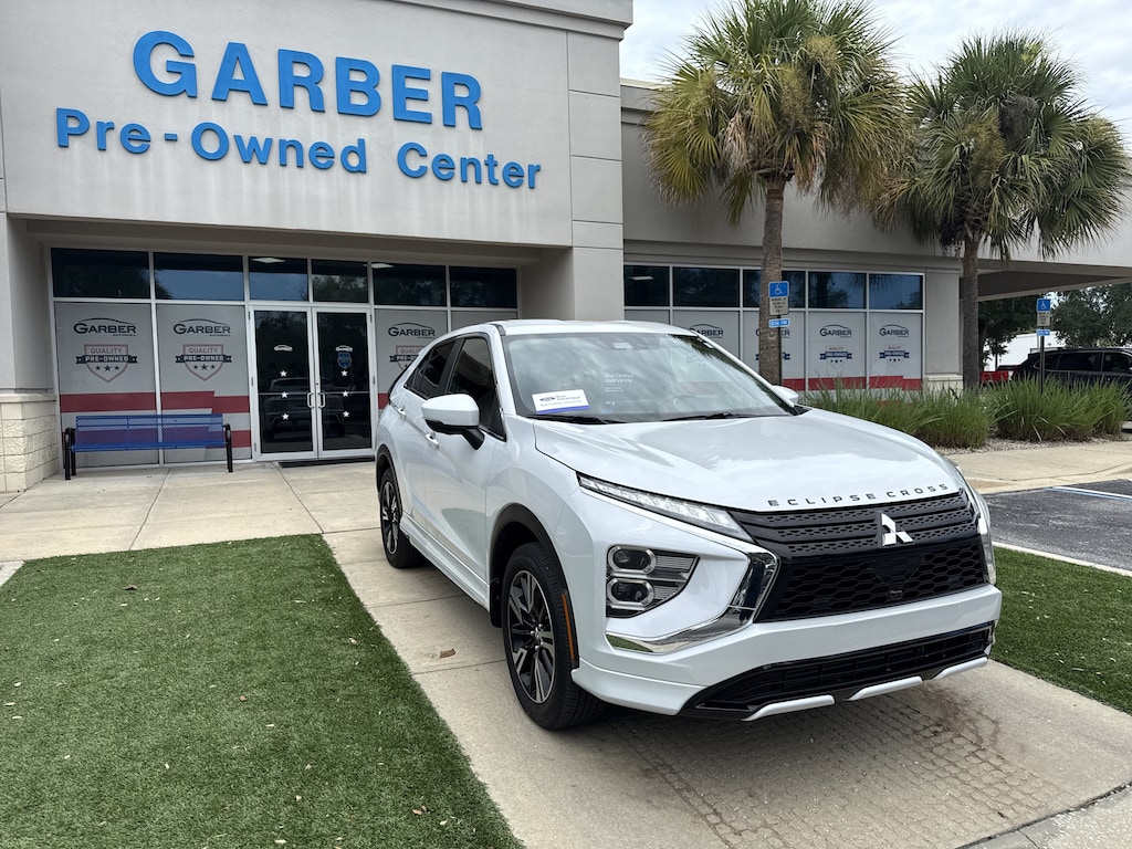 Certified 2024 Mitsubishi Eclipse Cross SEL SUV
