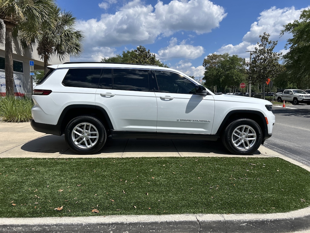 Used 2025 Jeep Grand Cherokee L Laredo SUV