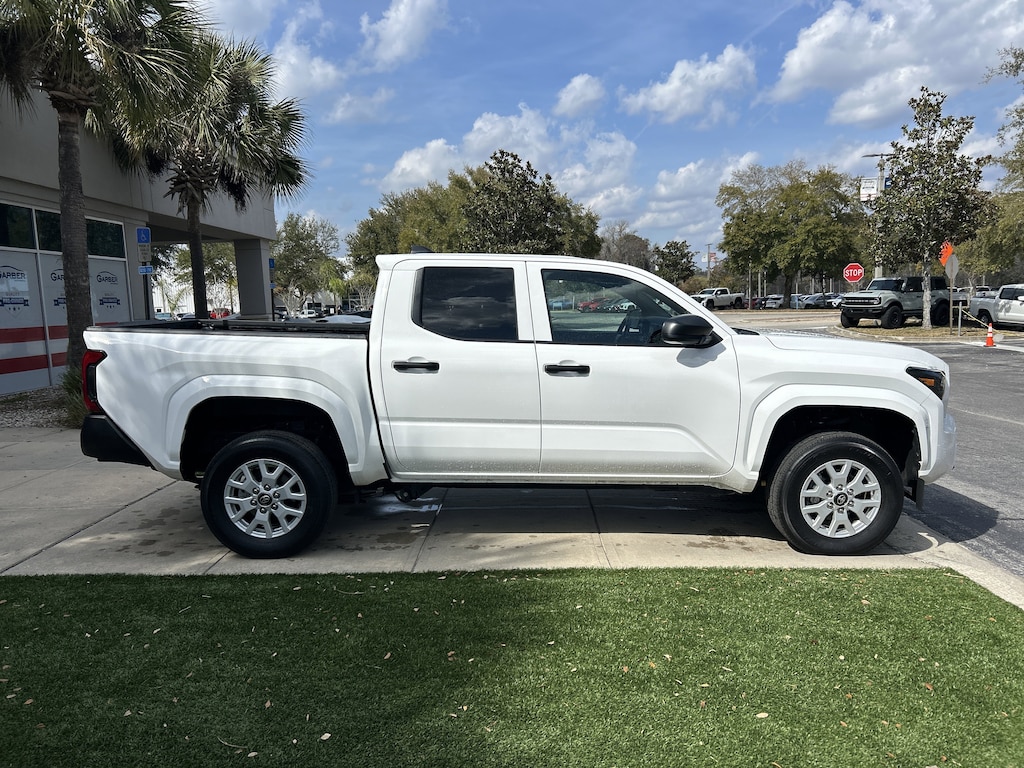 Used 2024 Toyota Tacoma SR Truck Double Cab