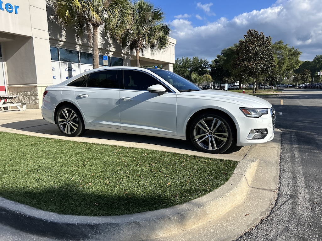 Used 2023 Audi A6 45 Premium Sedan