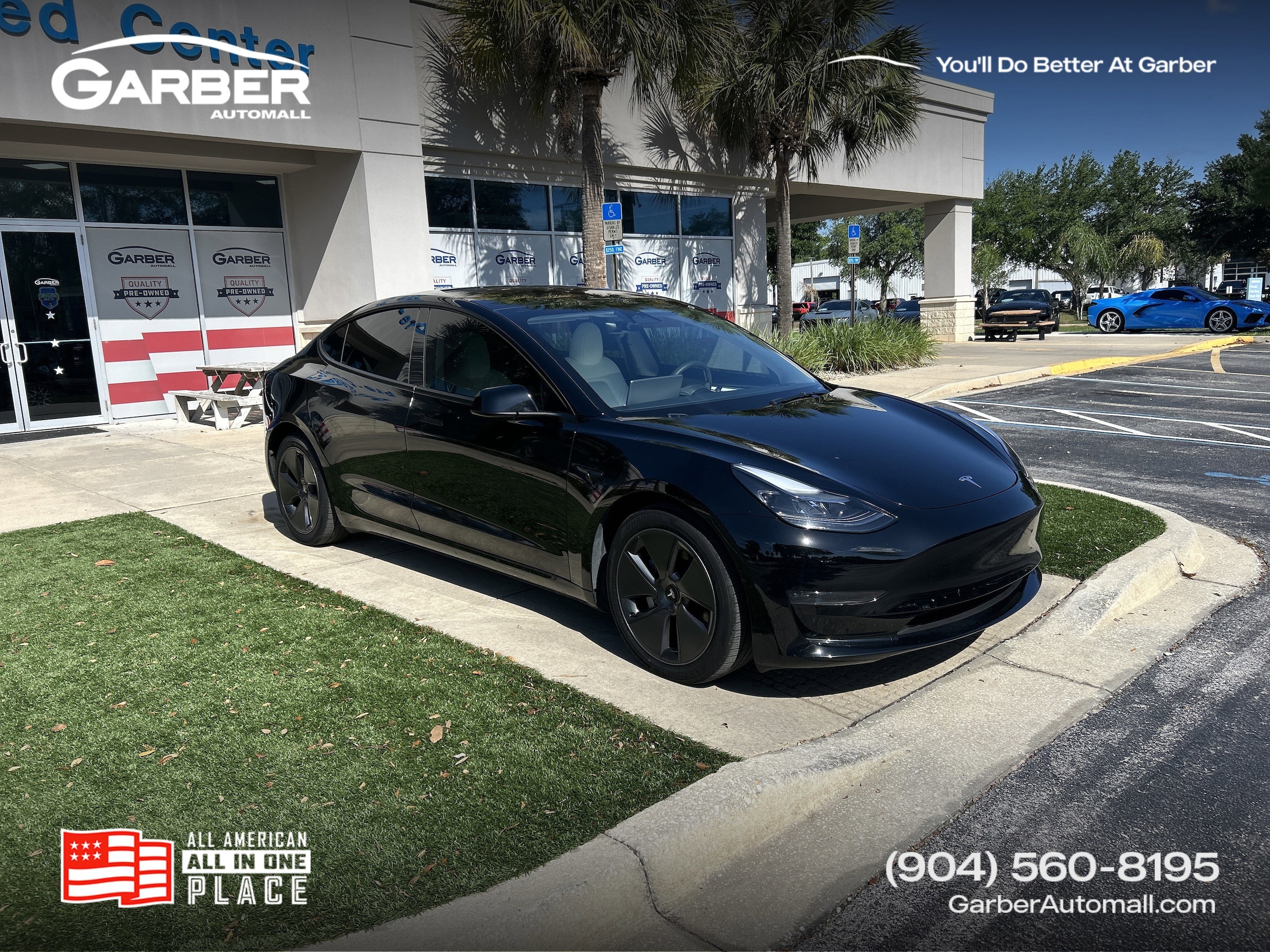 2023 Tesla Model 3