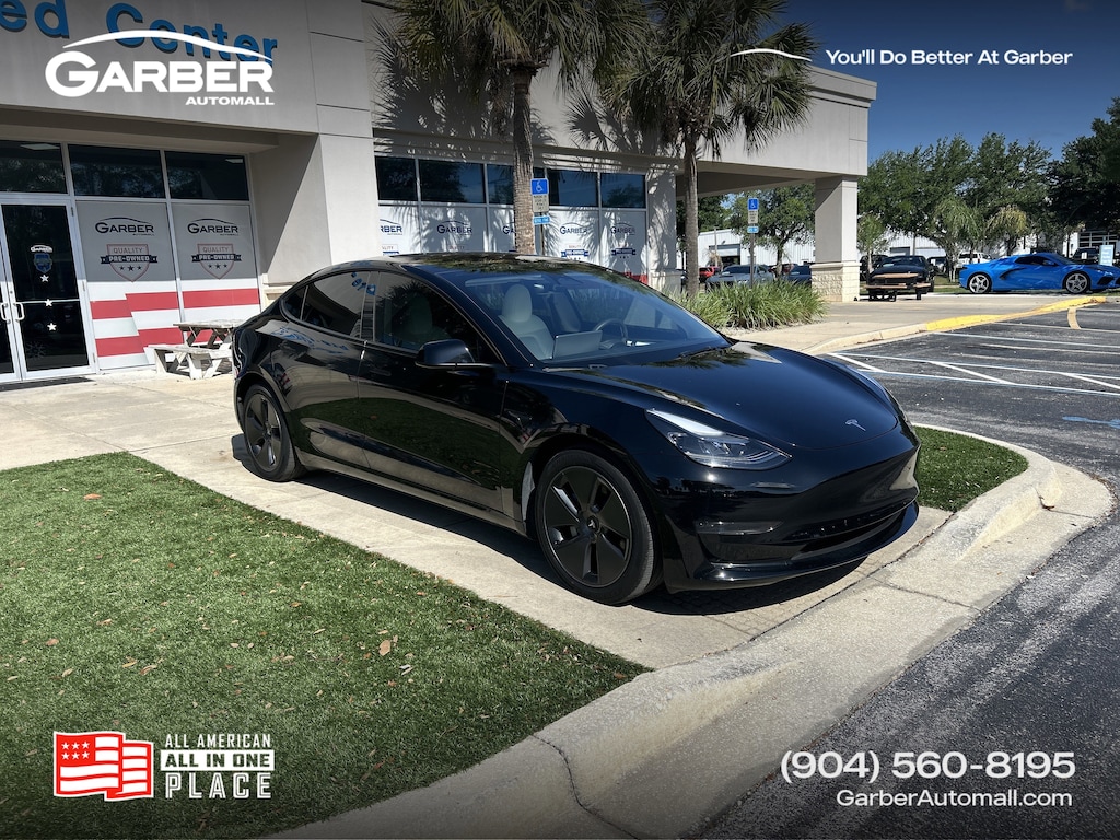 Used 2023 Tesla Model 3 Sedan
