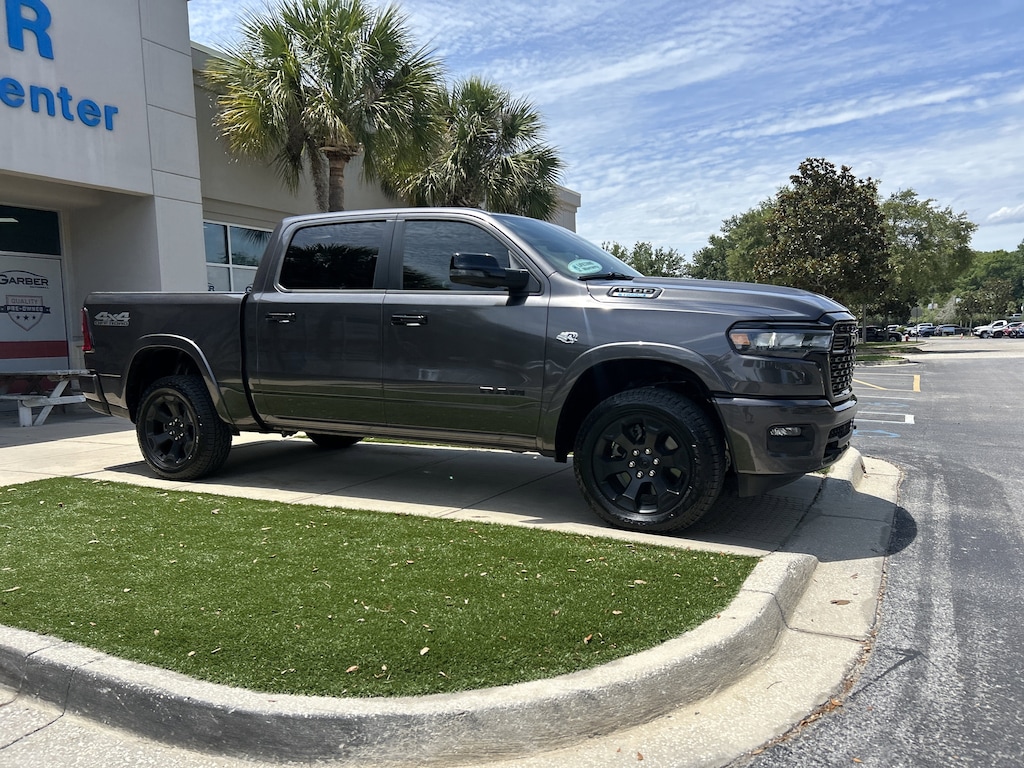 Used 2026 Ram 1500 Big Horn/Lone Star Truck Crew Cab