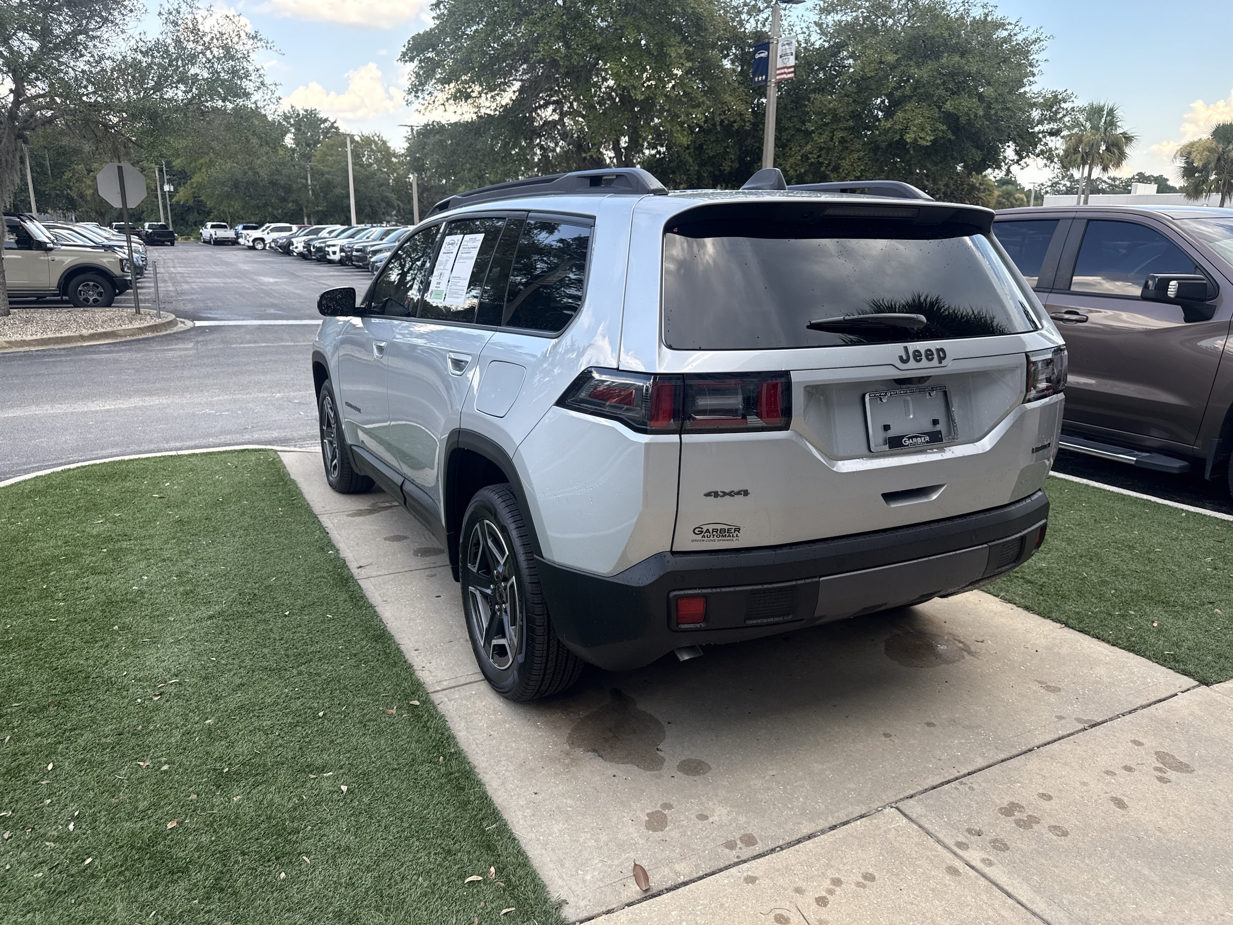 2026 Jeep Cherokee Limited - Photo 7