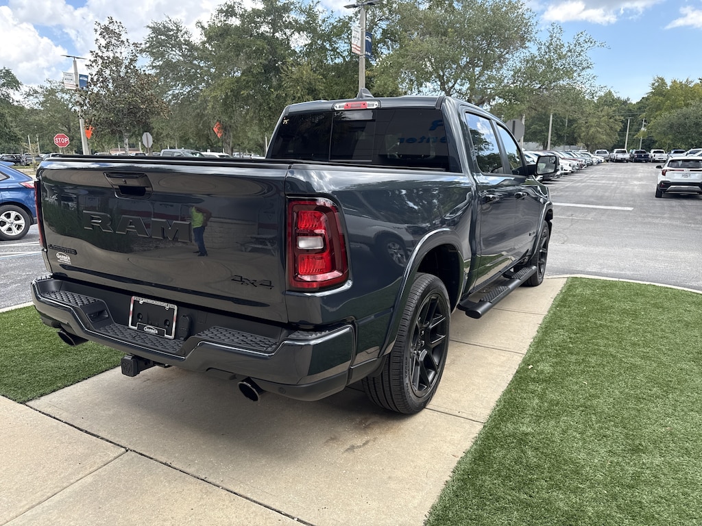 Certified 2026 Ram 1500 Laramie Truck Crew Cab