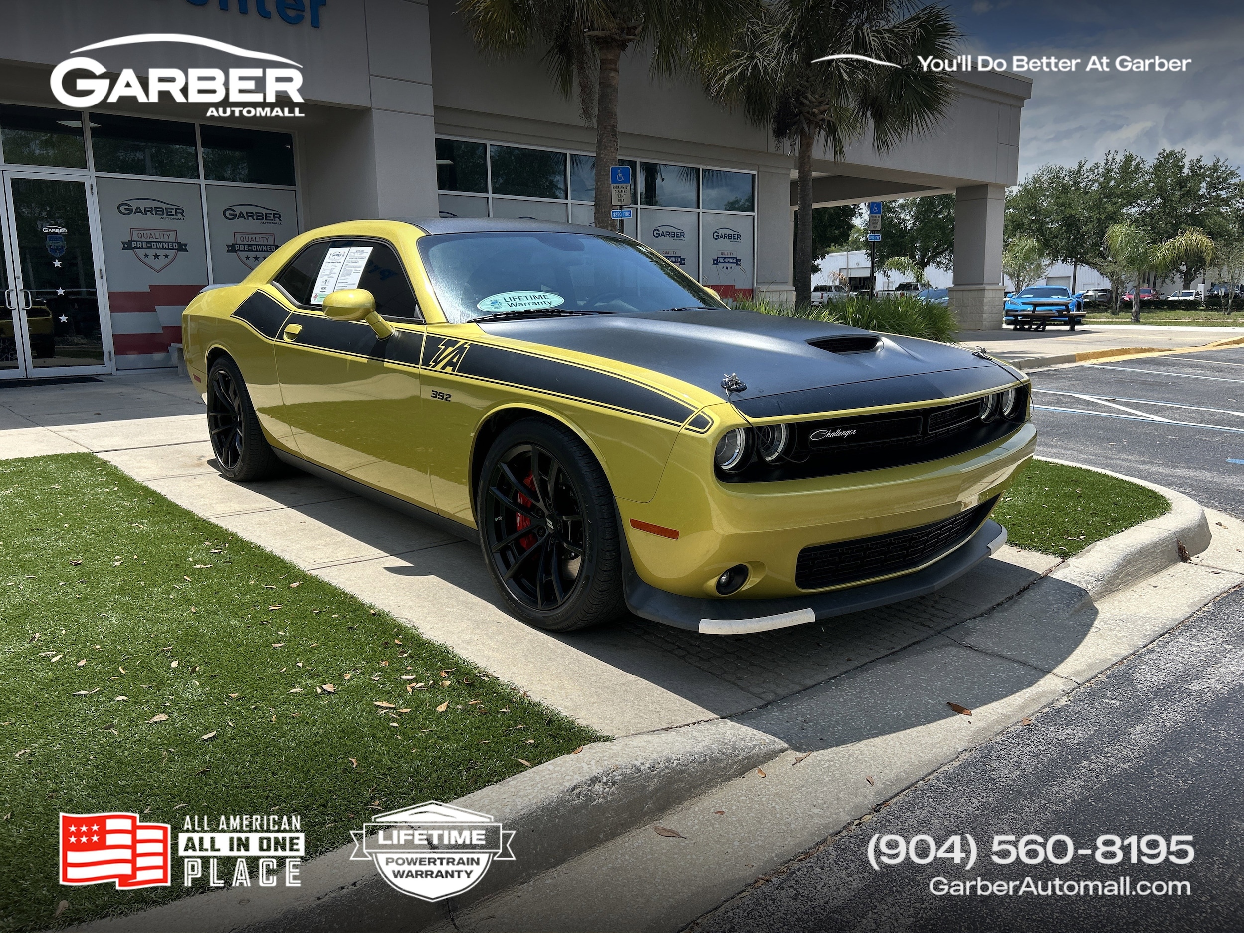 2021 Dodge Challenger
