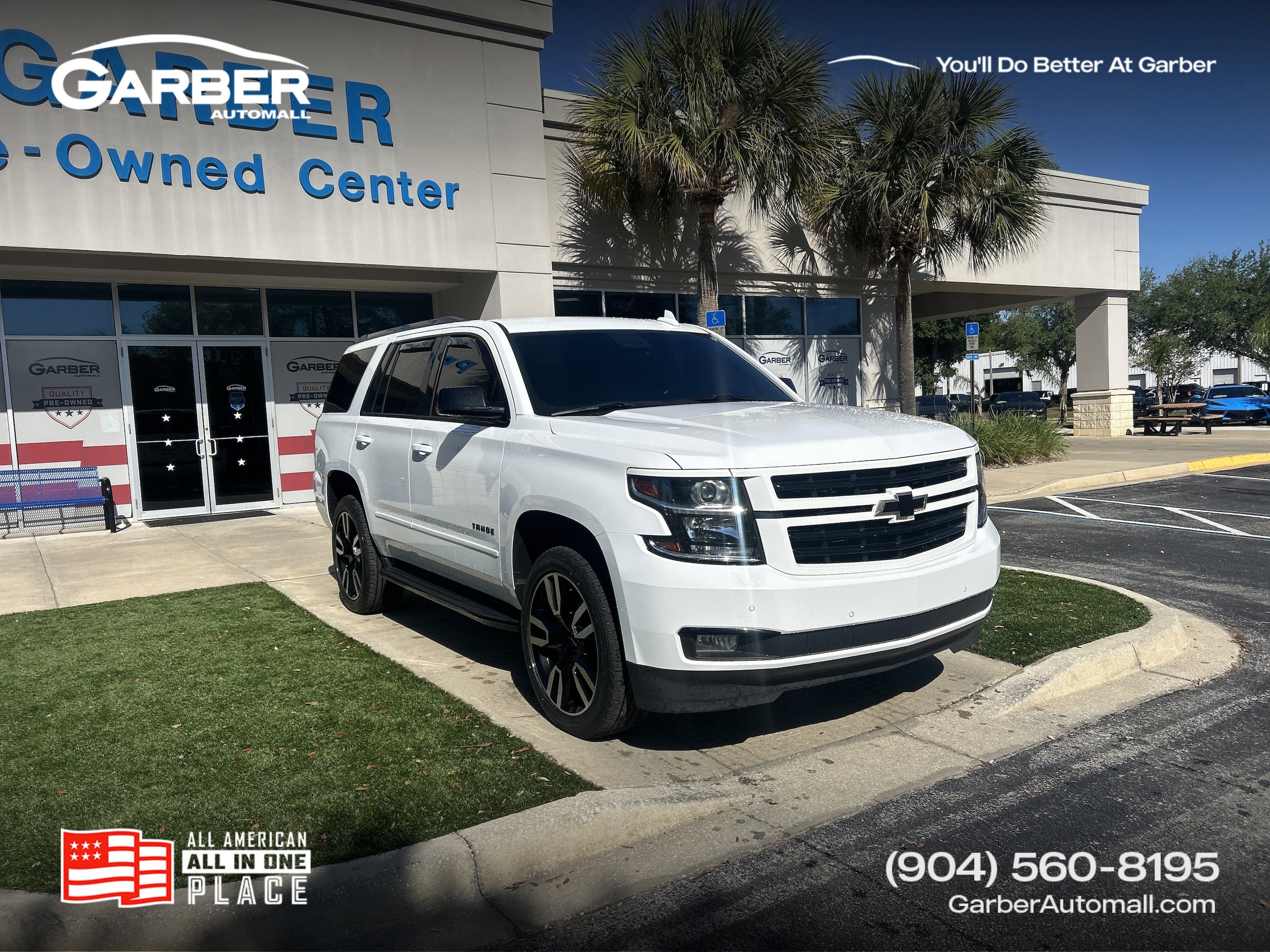 2020 Chevrolet Tahoe