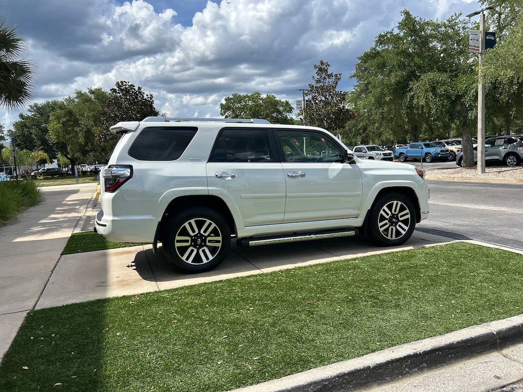 Used 2021 Toyota 4Runner Limited SUV