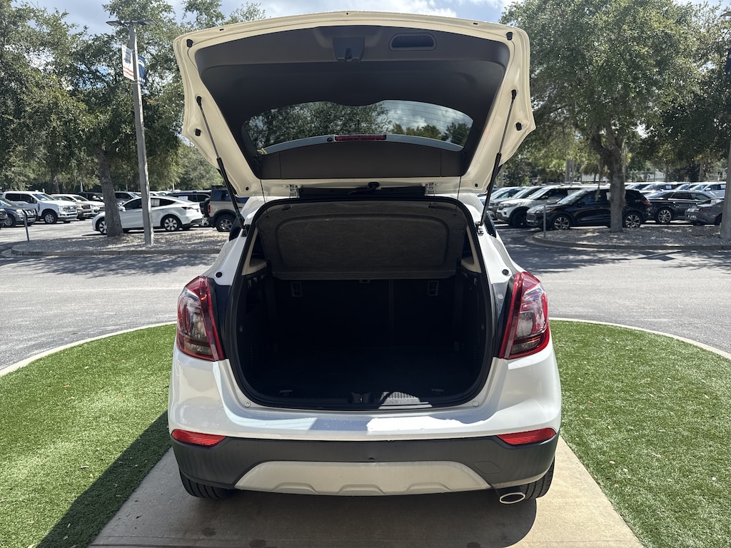 Certified 2020 Buick Encore Preferred SUV