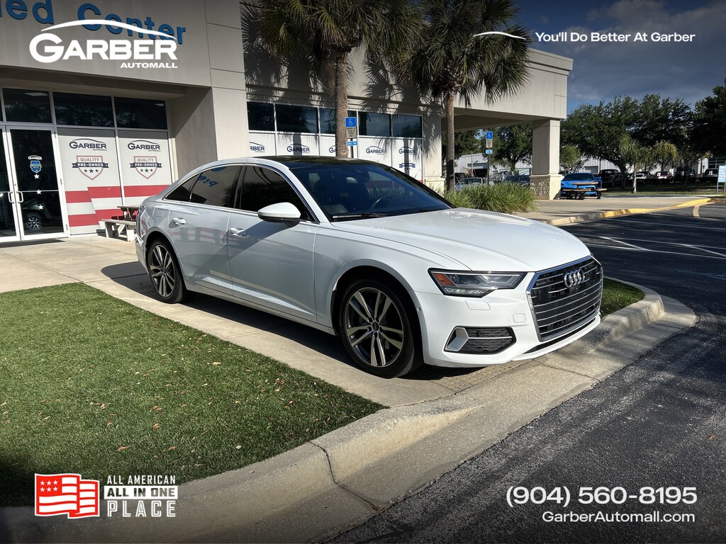 Used 2023 Audi A6 45 Premium Sedan