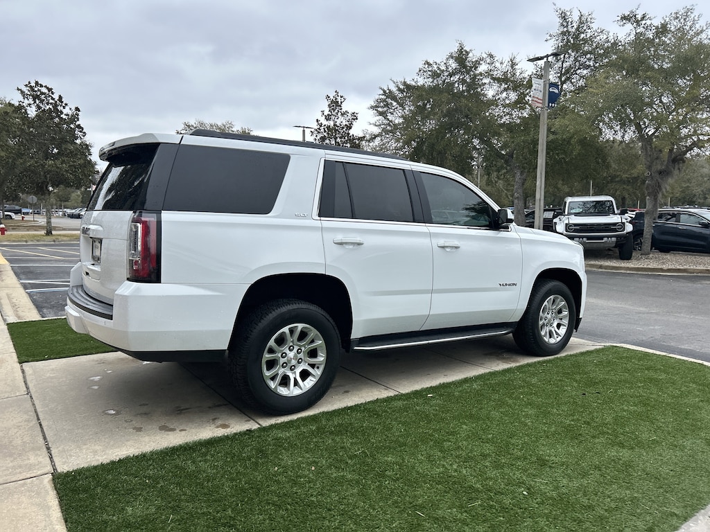 Used 2019 GMC Yukon SLT Standard Edition SUV