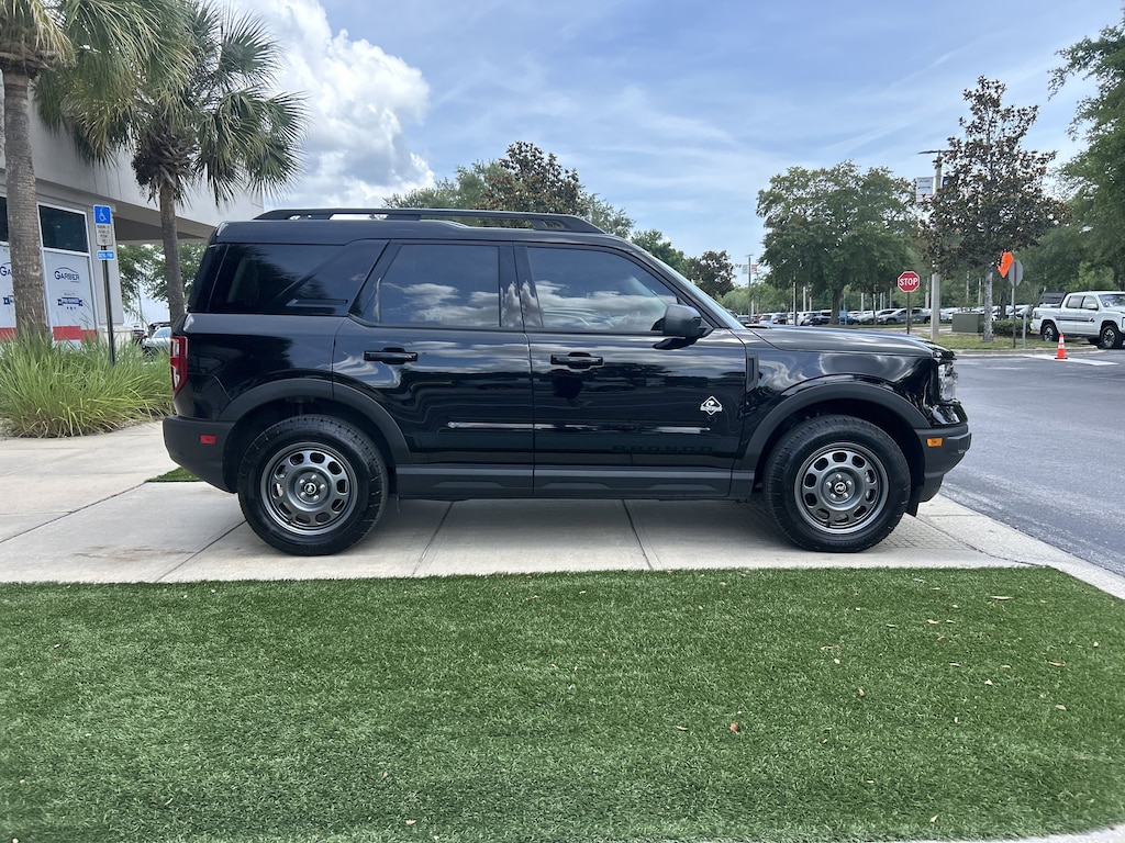 Used 2024 Ford Bronco Sport Outer Banks SUV