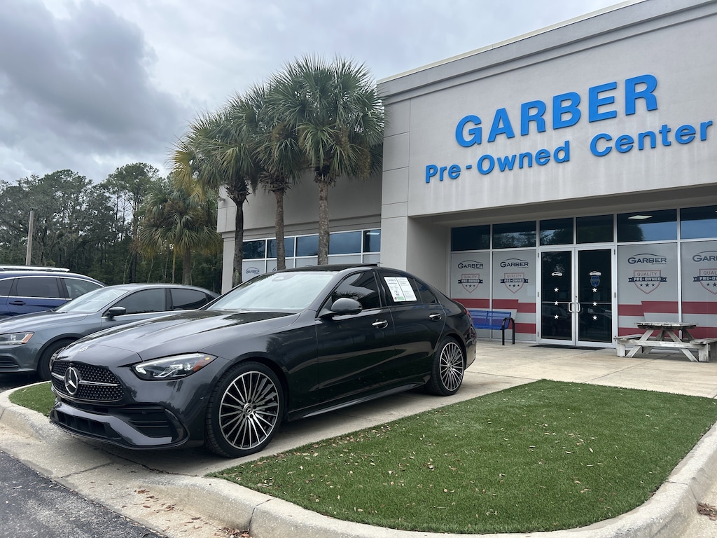 Used 2023 Mercedes-Benz C-Class C 300 Sedan