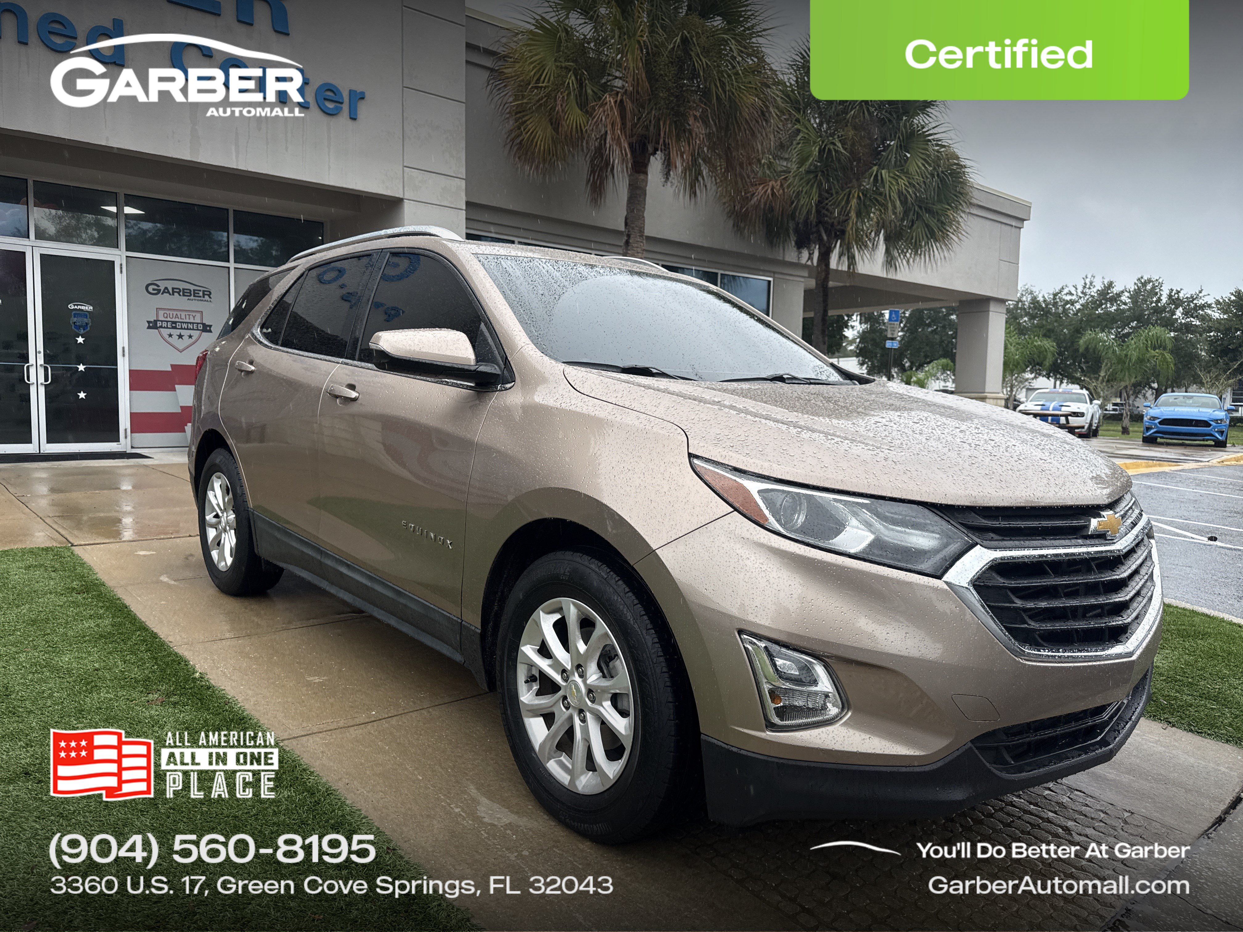  Chevrolet Equinox