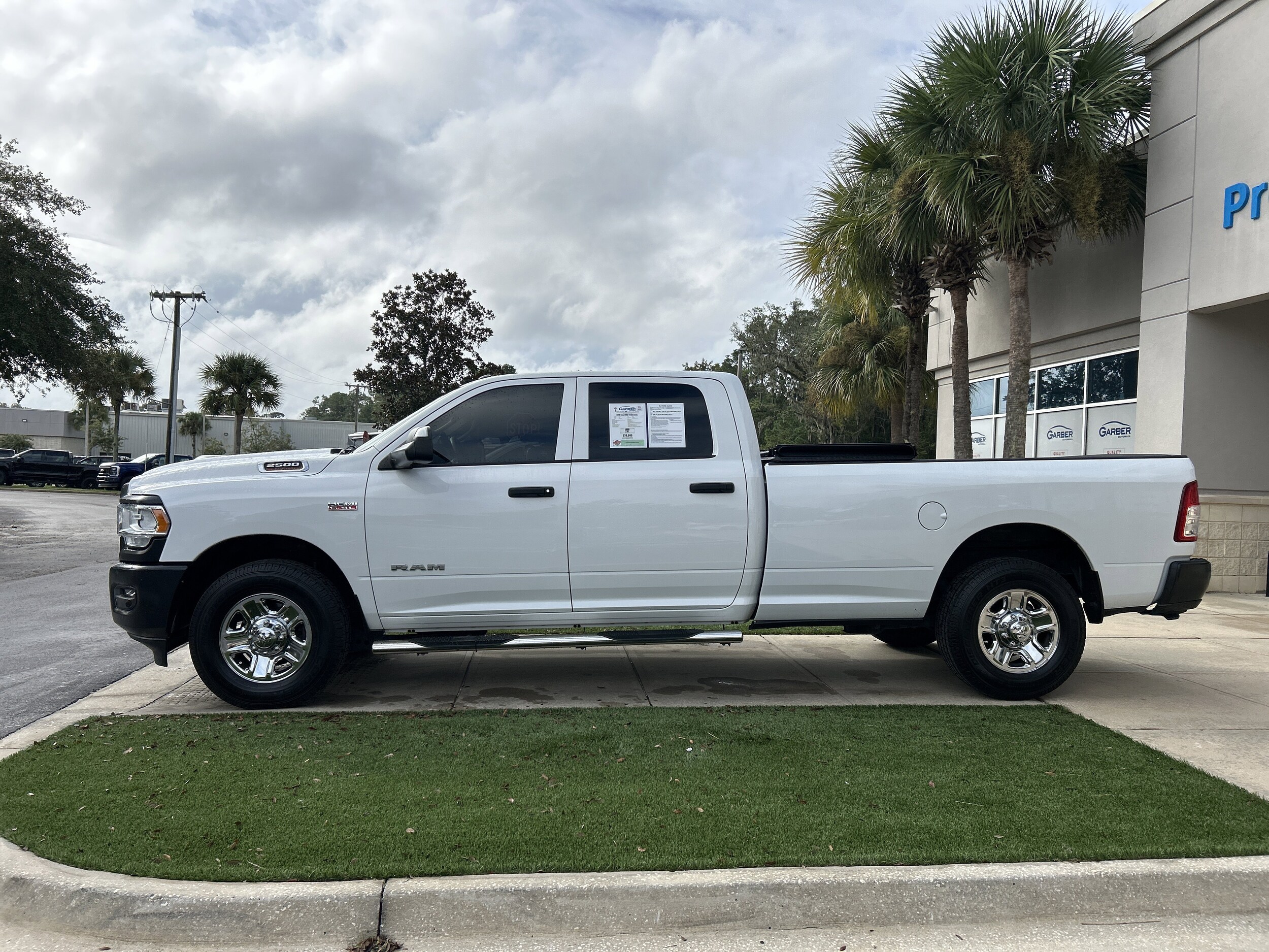 2019 Ram 2500 Tradesman photo 4