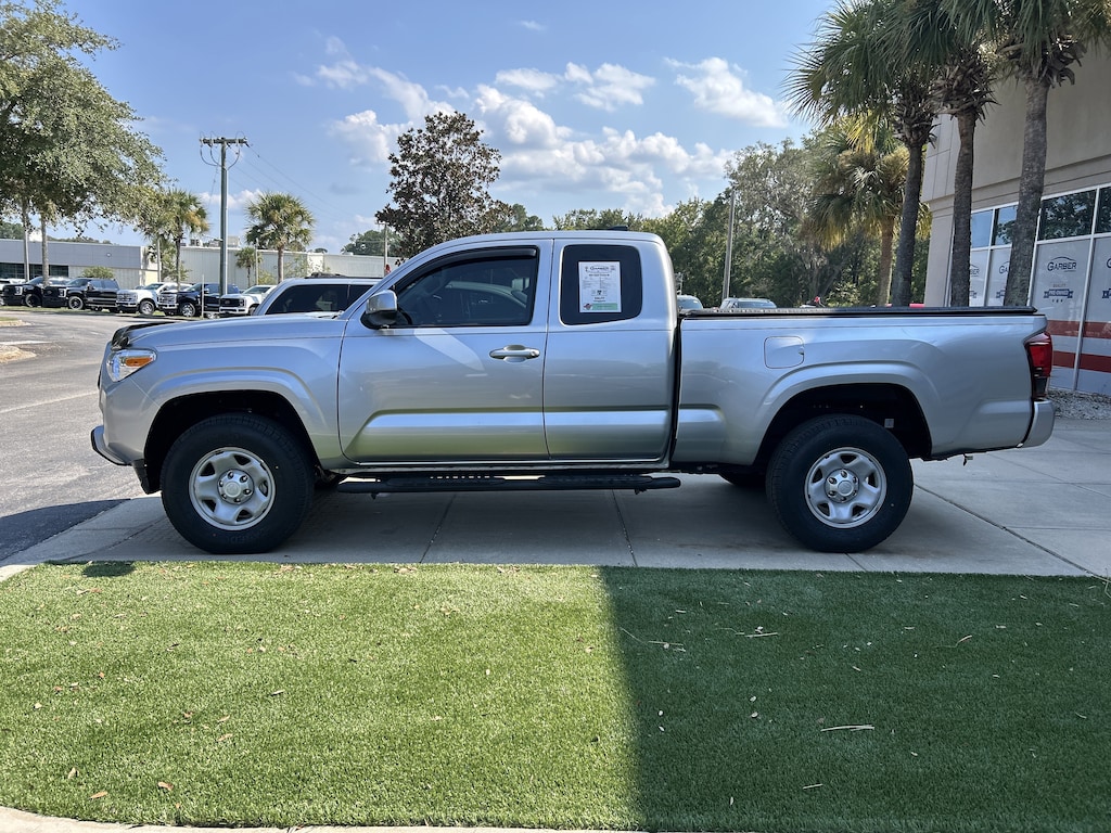 Used 2022 Toyota Tacoma SR Truck Access Cab