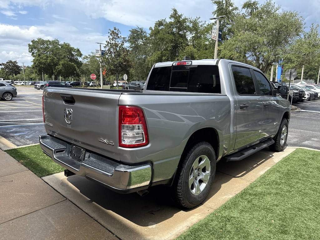 Certified 2023 Ram 1500 Big Horn/Lone Star Truck Crew Cab