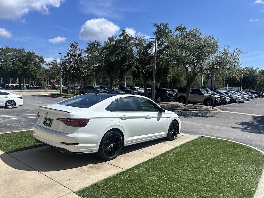 Certified 2021 Volkswagen Jetta GLI 2.0T Autobahn Sedan