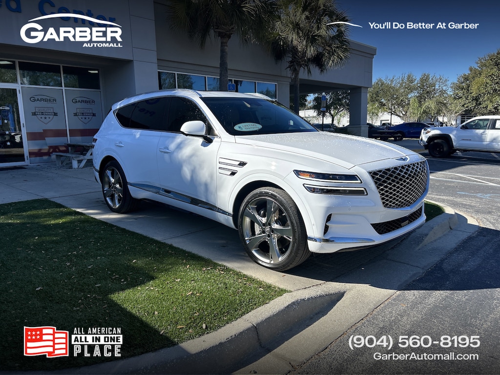 Used 2024 Genesis GV80 3.5T SUV
