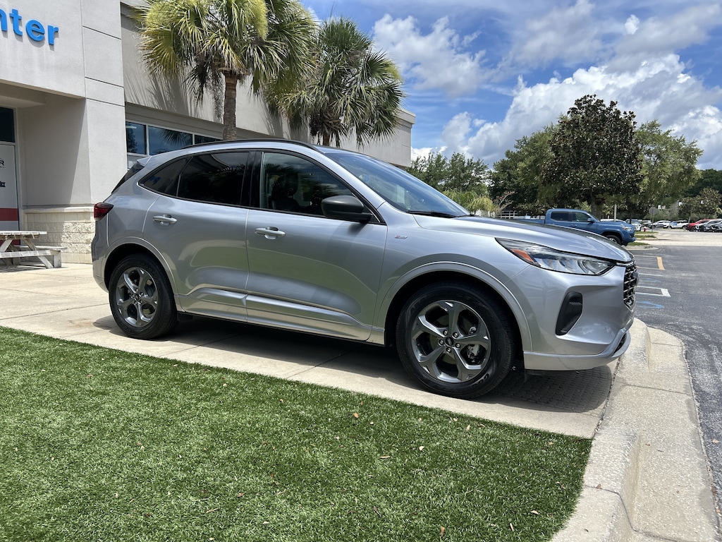 Used 2024 Ford Escape ST-Line SUV