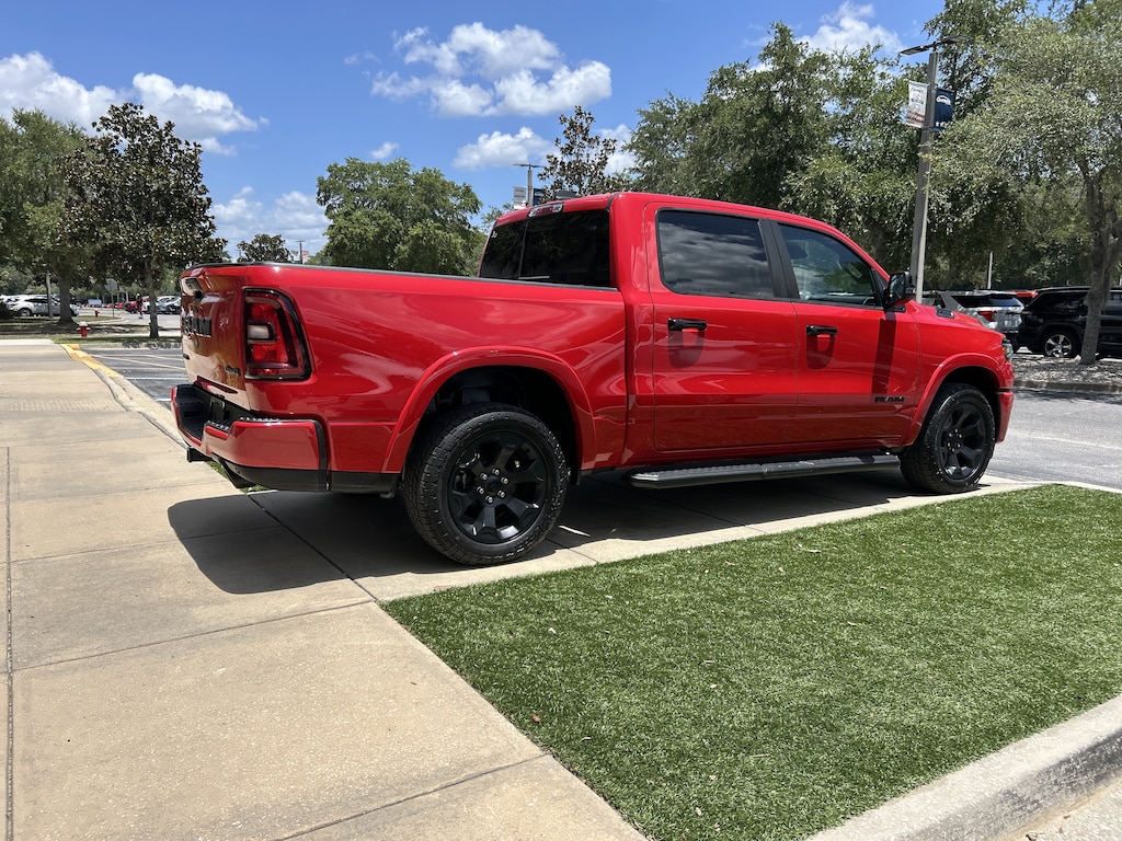 Used 2025 Ram 1500 Big Horn/Lone Star Truck Crew Cab